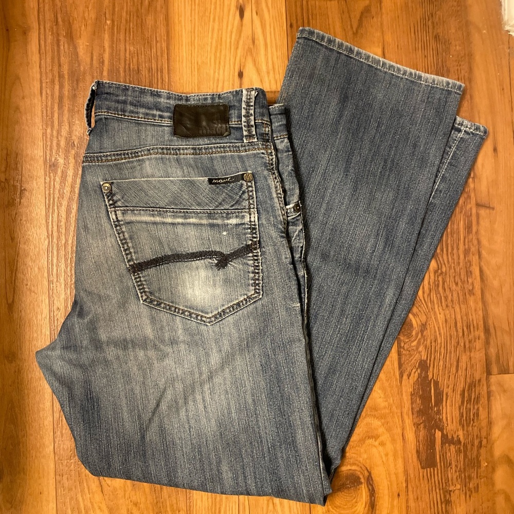 Mavi jeans - matt 34/32